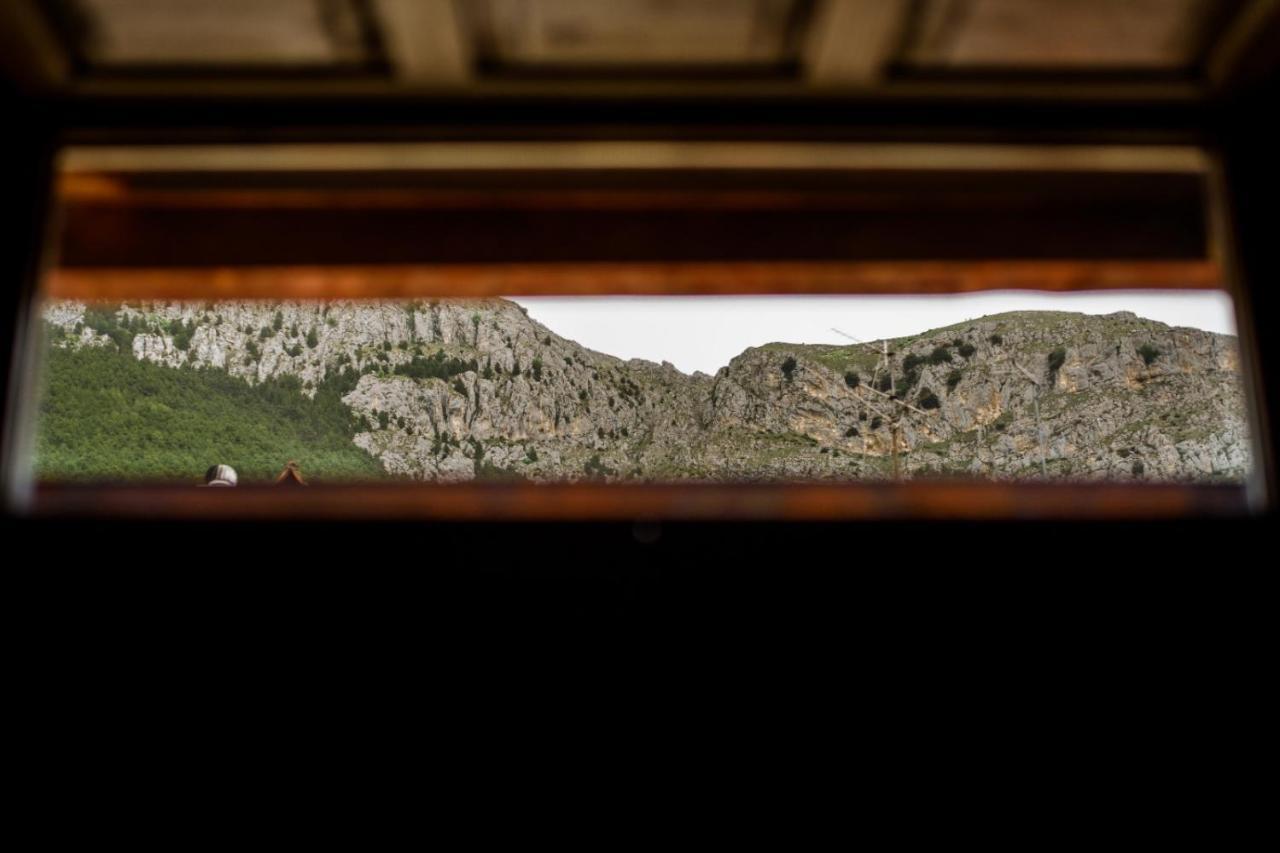 Lavistadeisogni Monte Morrone Celano Dış mekan fotoğraf